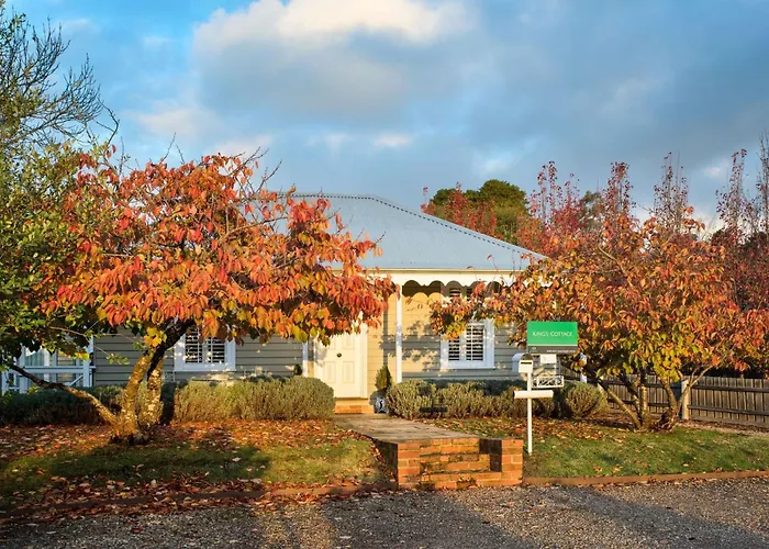 Kings Cottage Daylesford